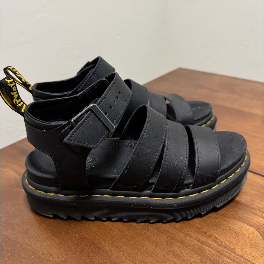 Women’s Doc Marten Sandals Size 8